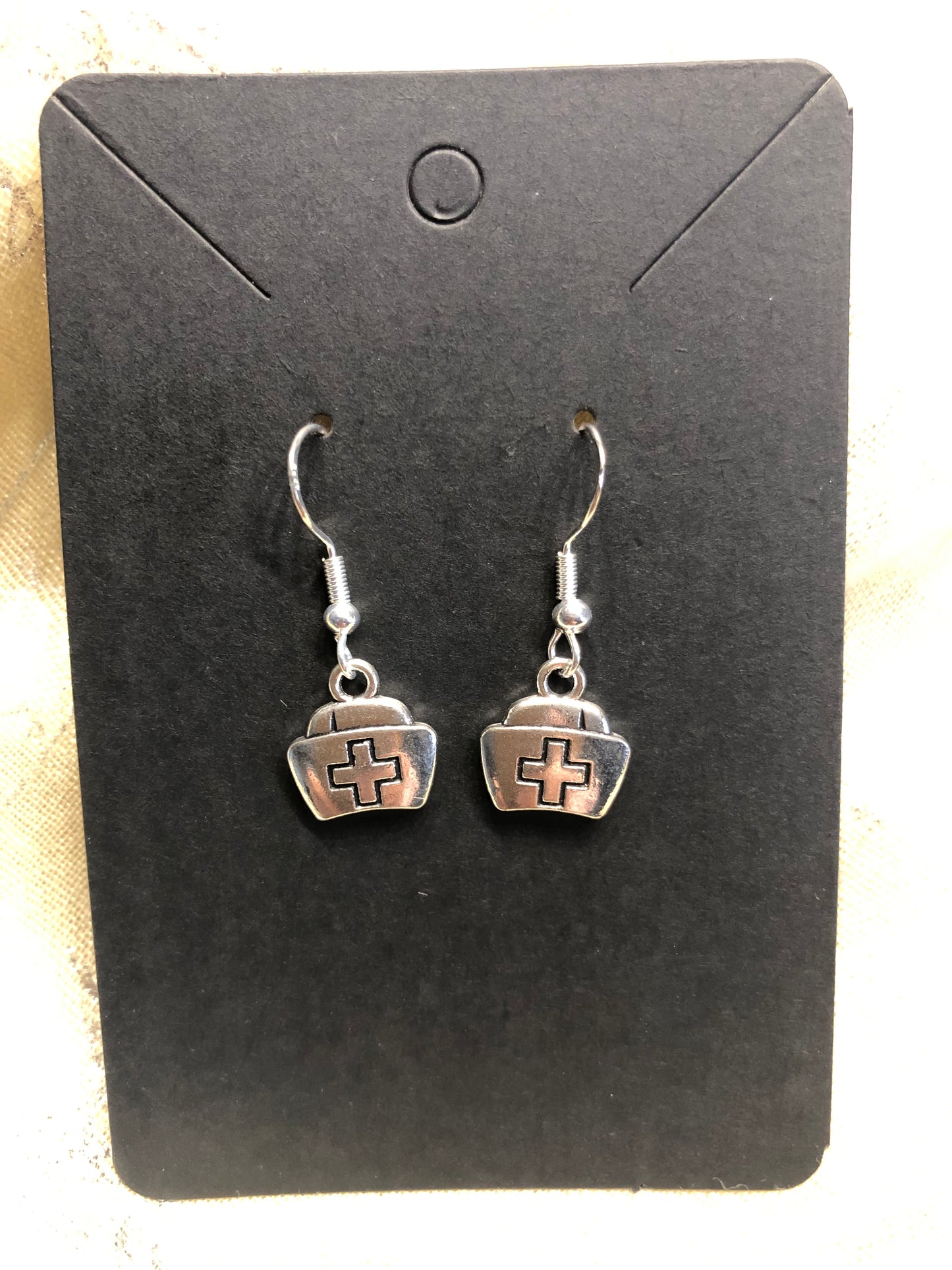 Boucles d’oreilles Médecine