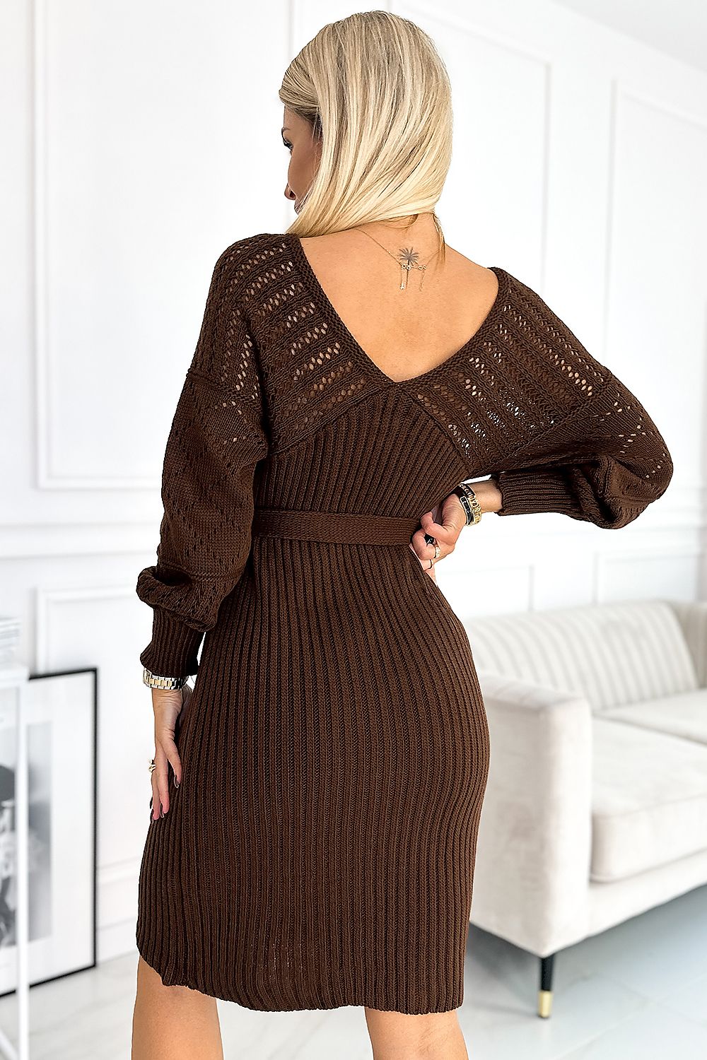 Robe de jour model 190642