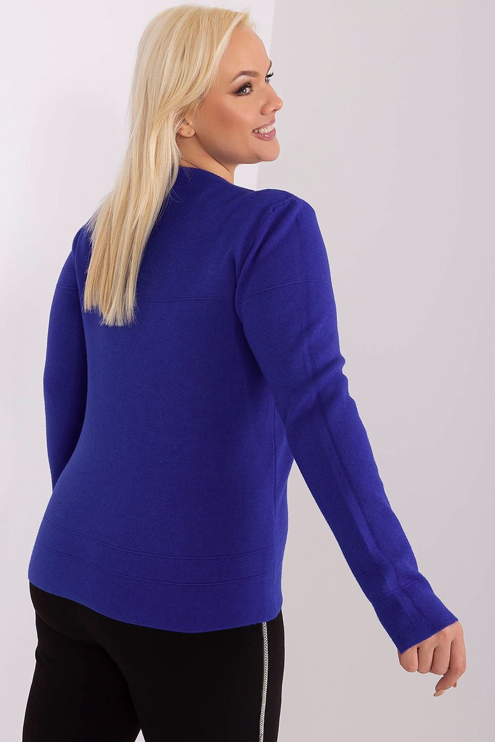 Chandail plus size model 190072