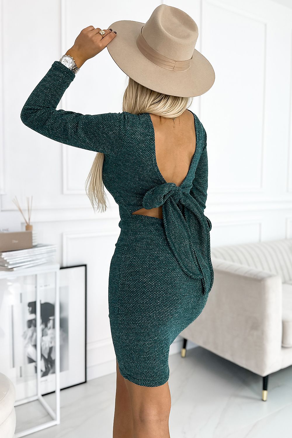 Robe de jour model 190641