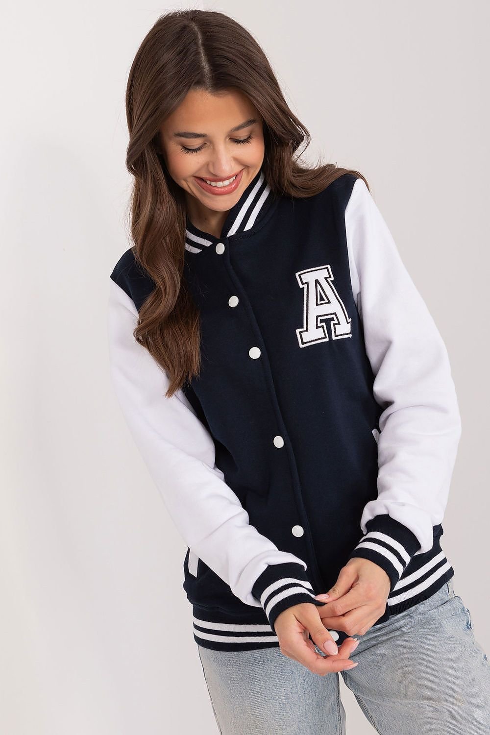 Sweatshirt model 192372