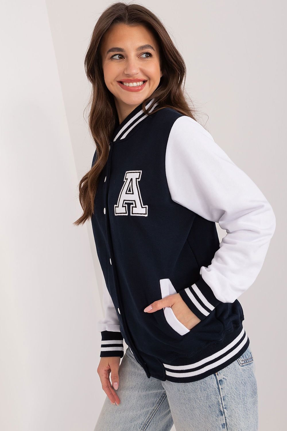 Sweatshirt model 192372