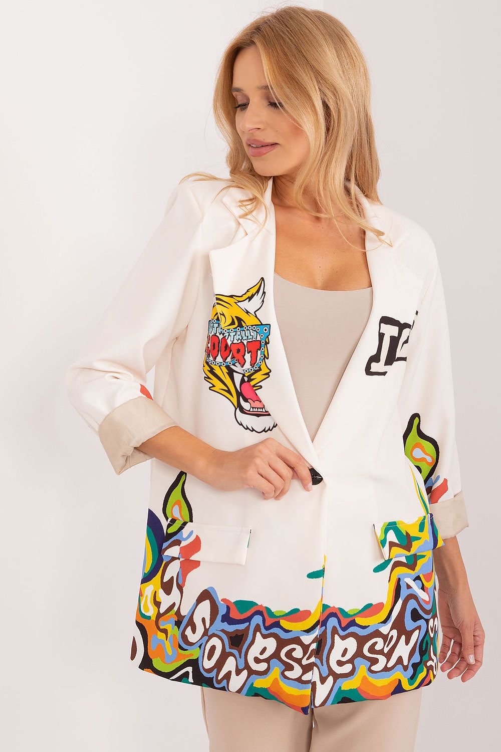 Veste model 195957