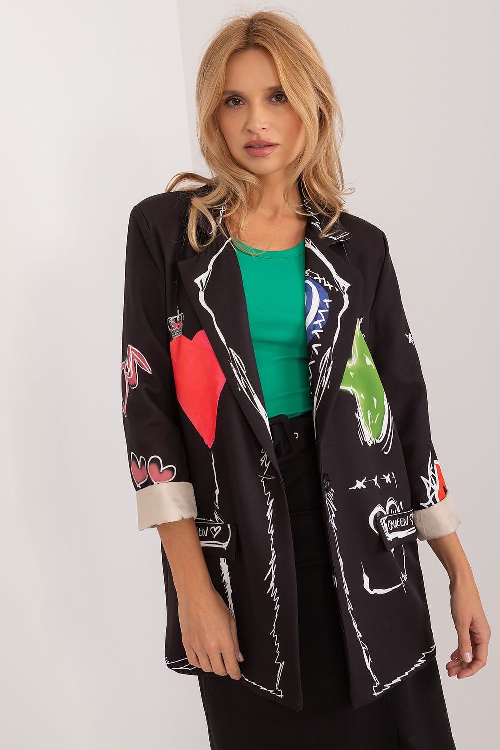 Veste model 195957