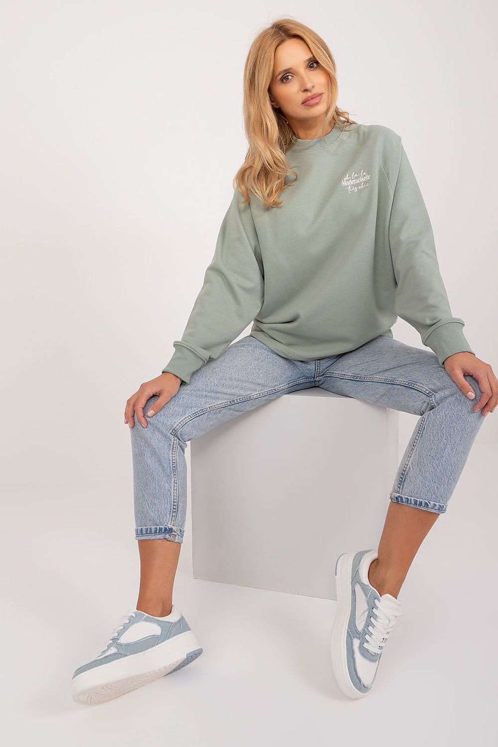 Sweatshirt model 193502