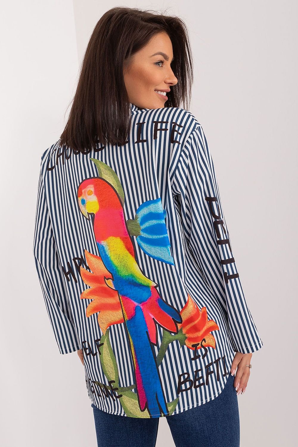 Chemise manche longue model 194188