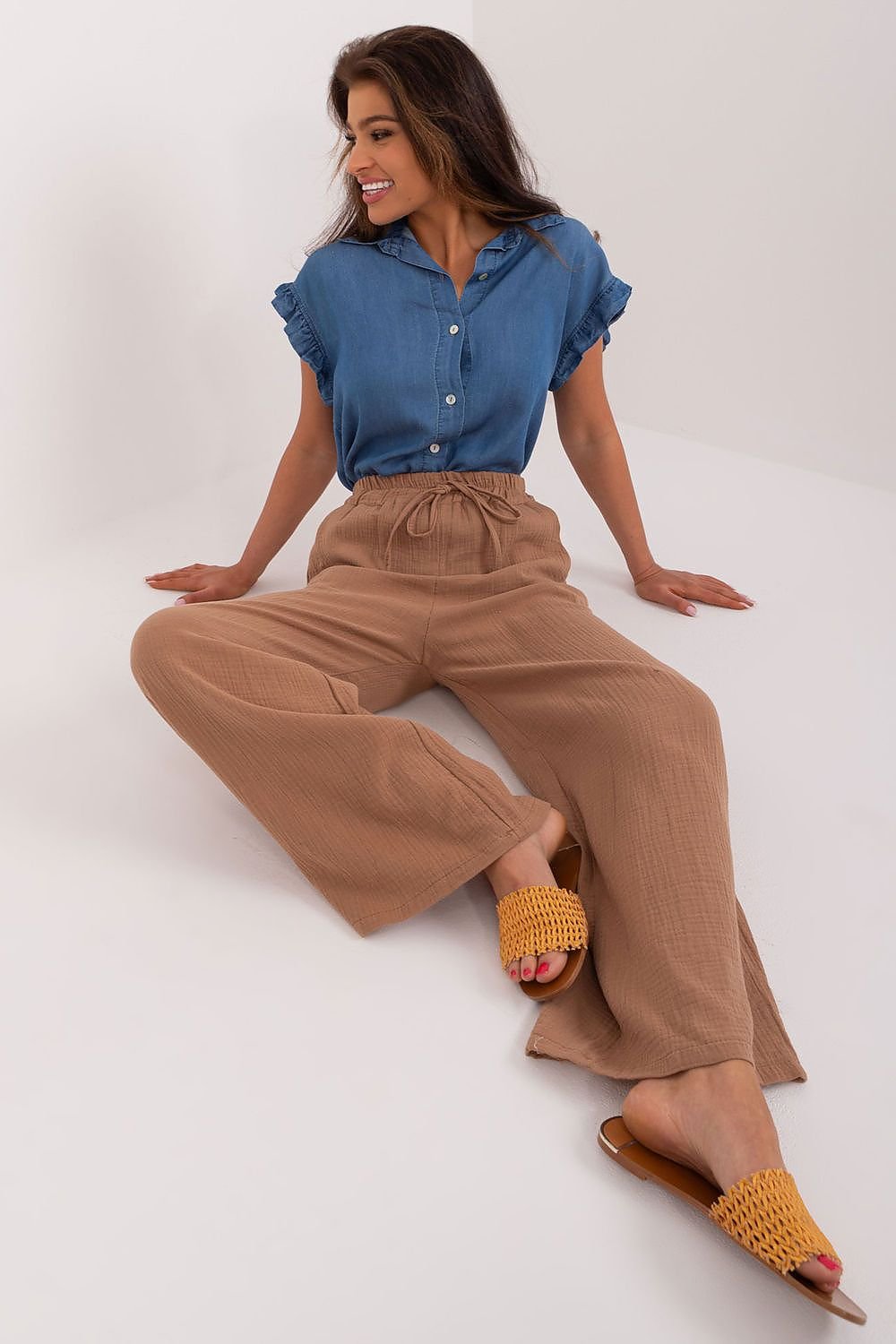 Pantalon femme model 194857