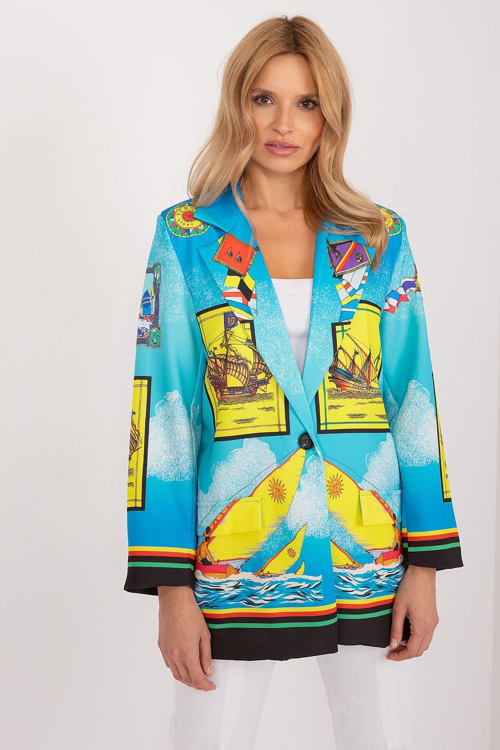 Veste model 195957