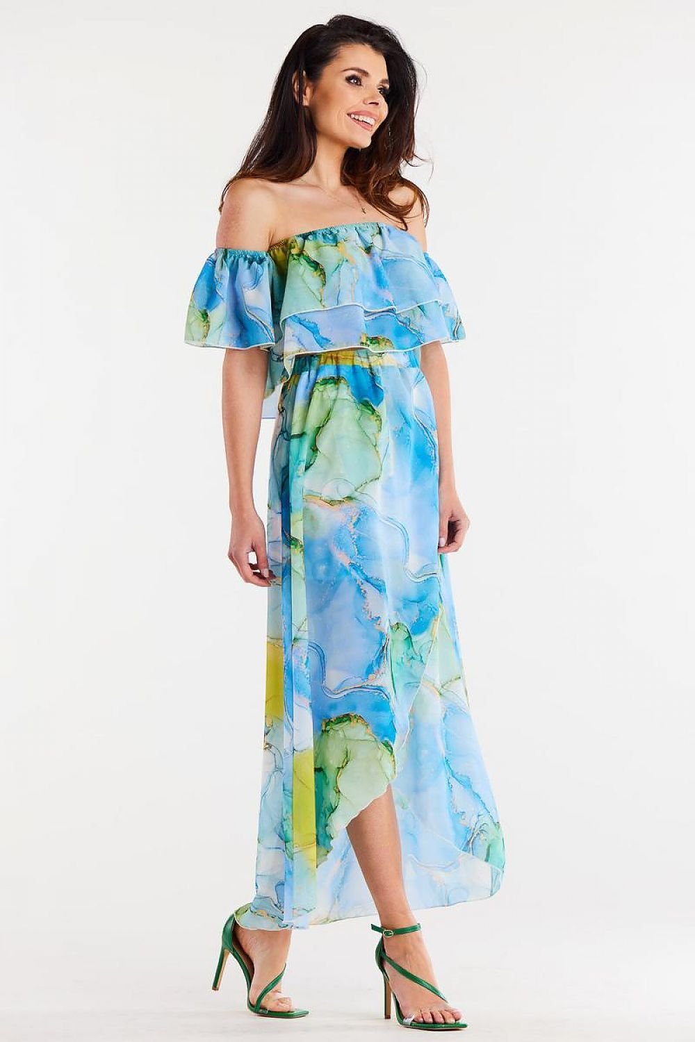 Jupe longue model 196622