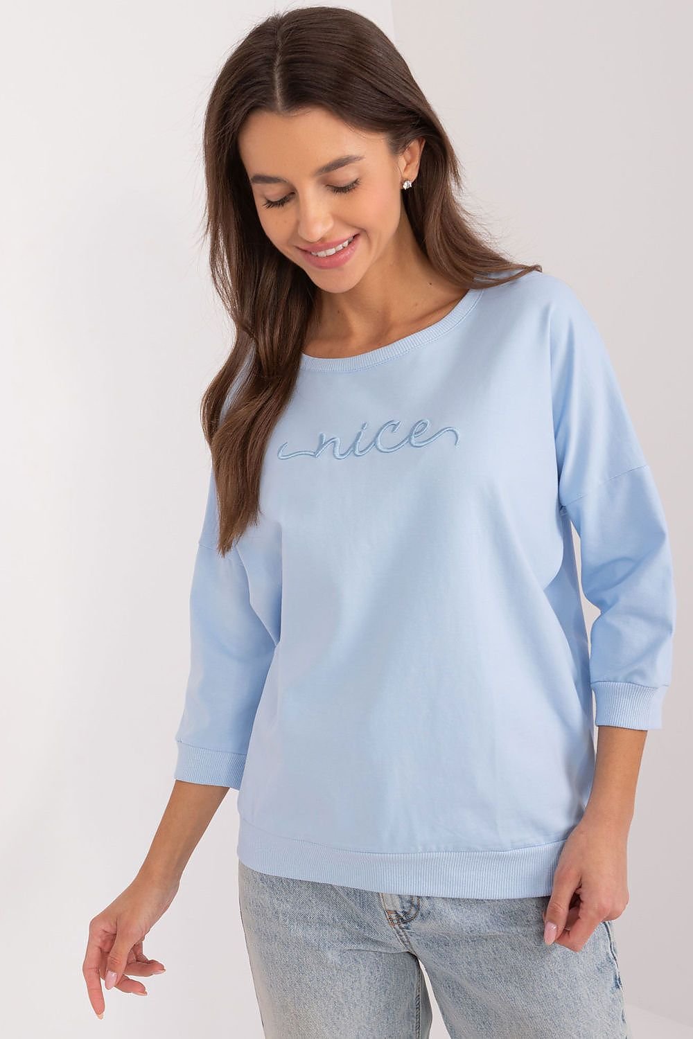 Sweatshirt model 197453