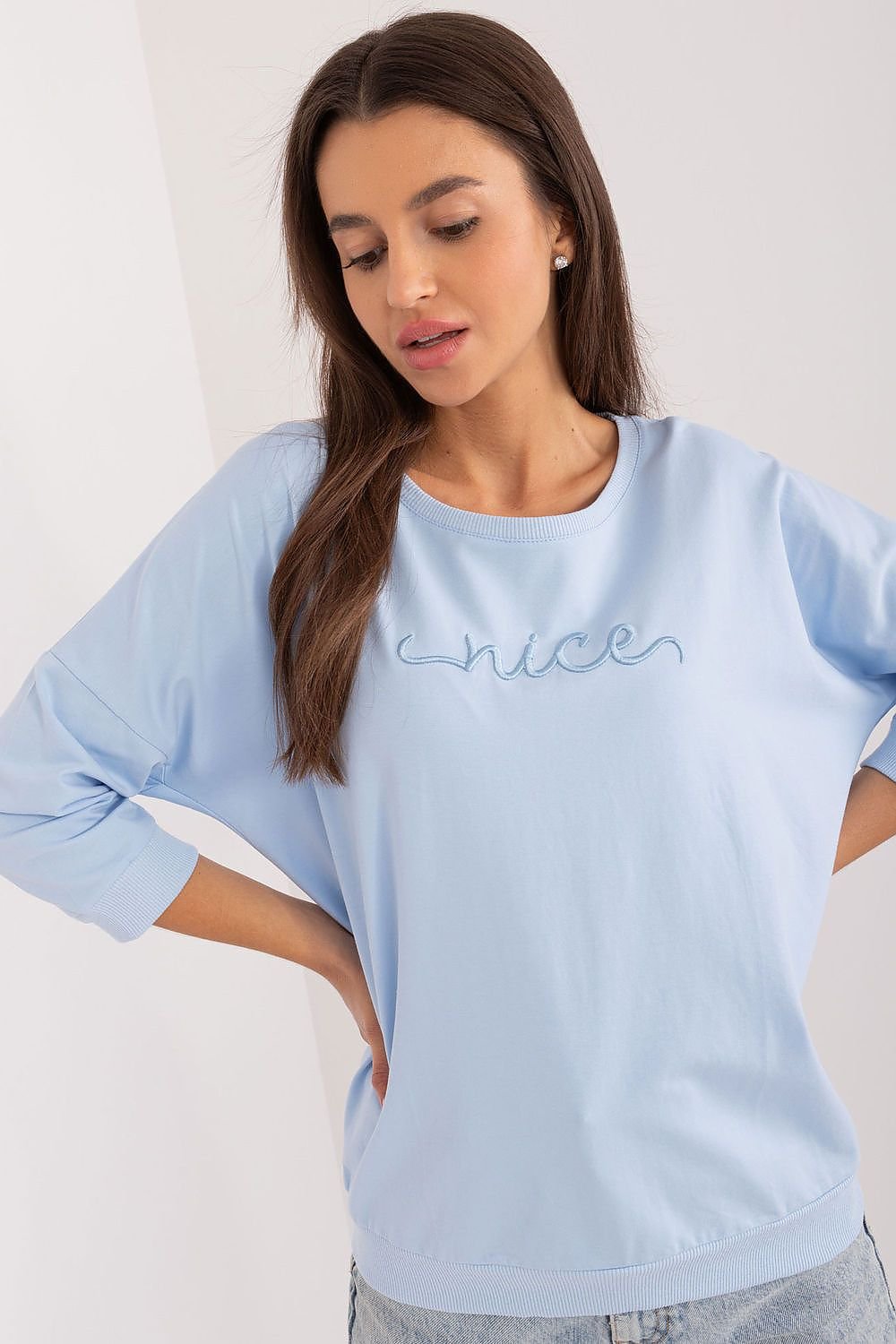 Sweatshirt model 197453