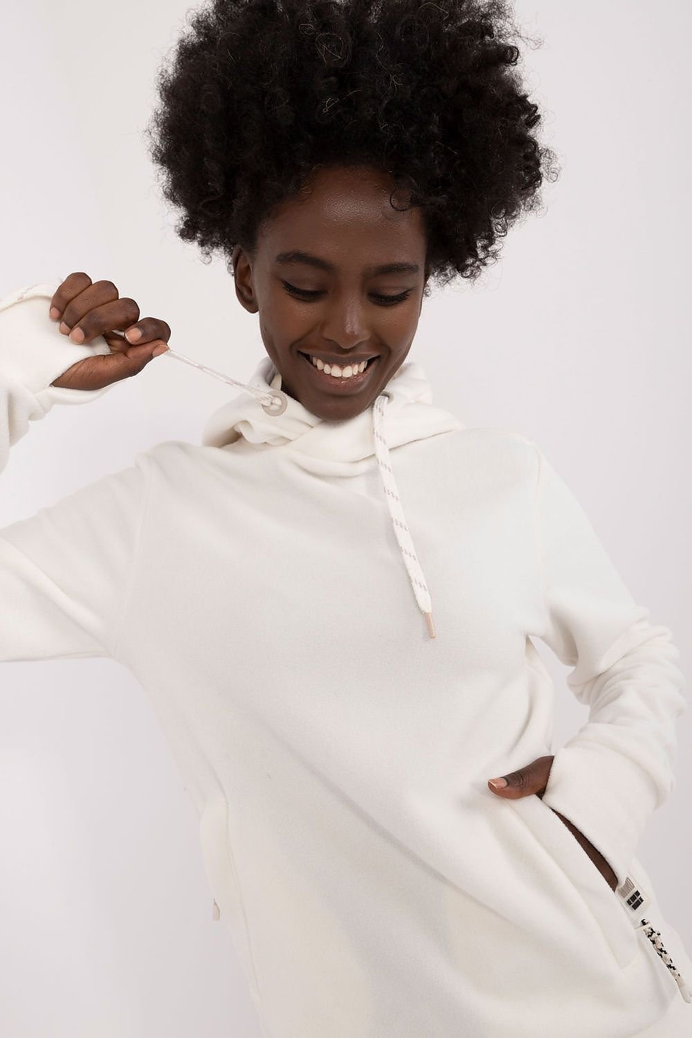 Sweatshirt model 199207