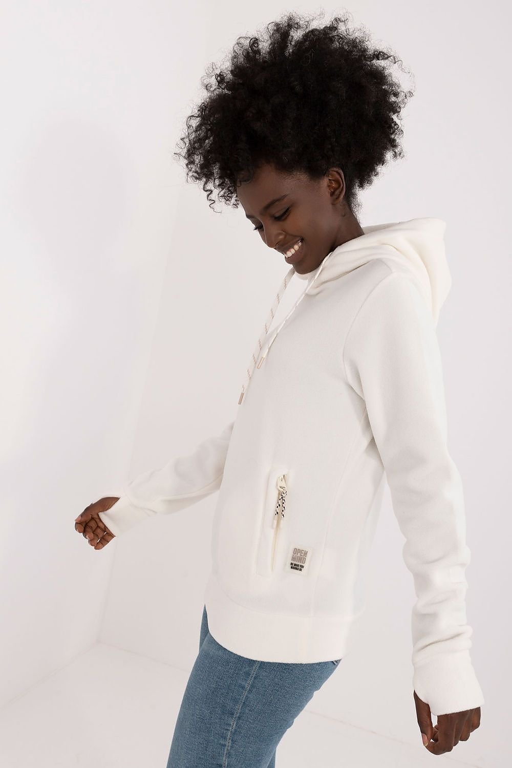Sweatshirt model 199207