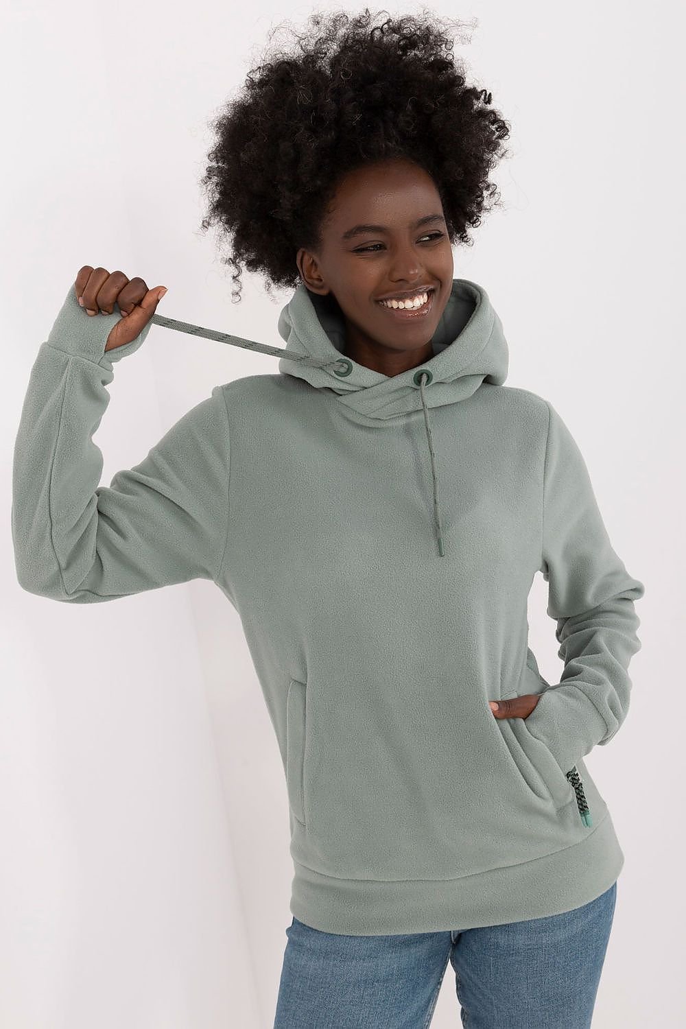 Sweatshirt model 199207