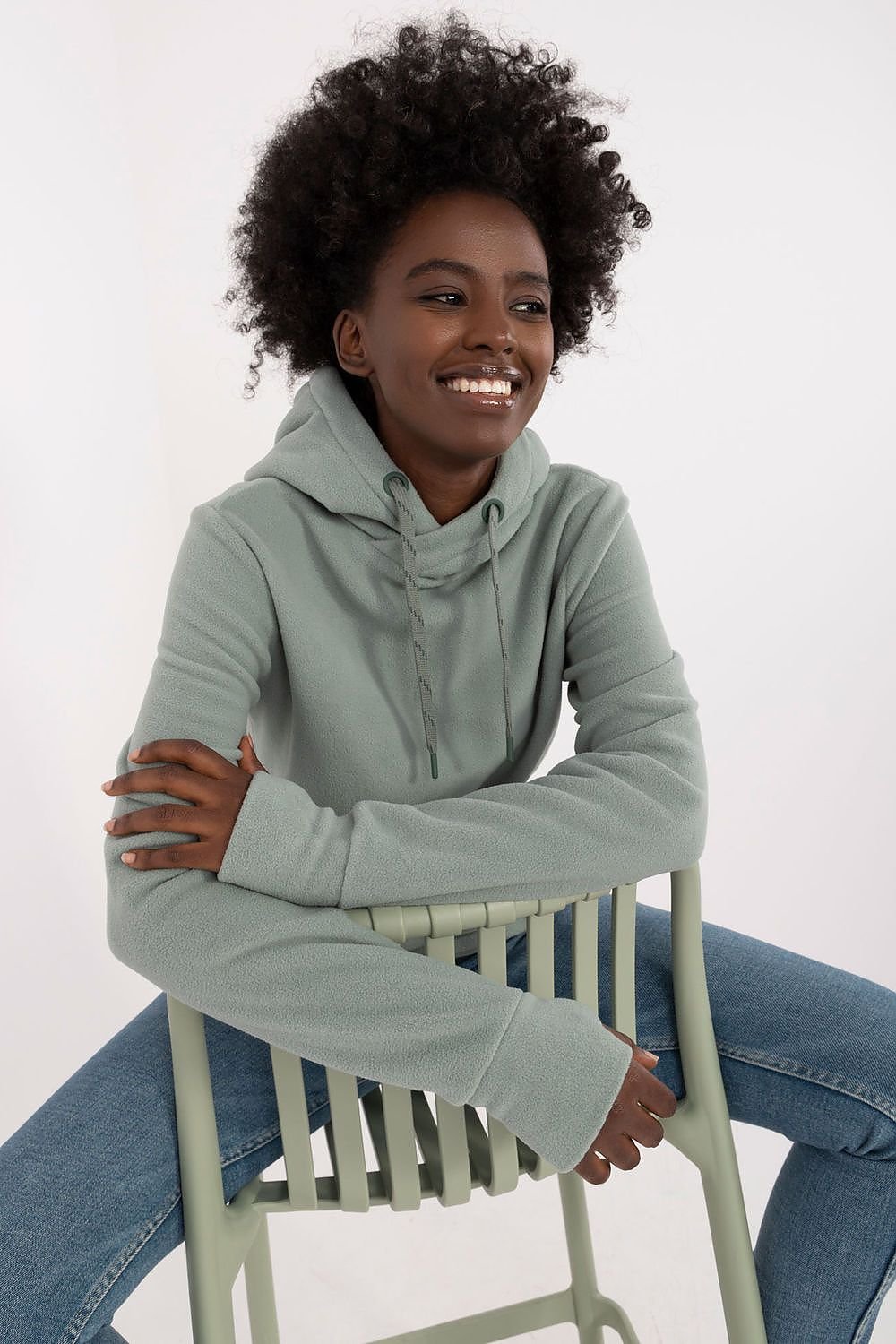 Sweatshirt model 199207
