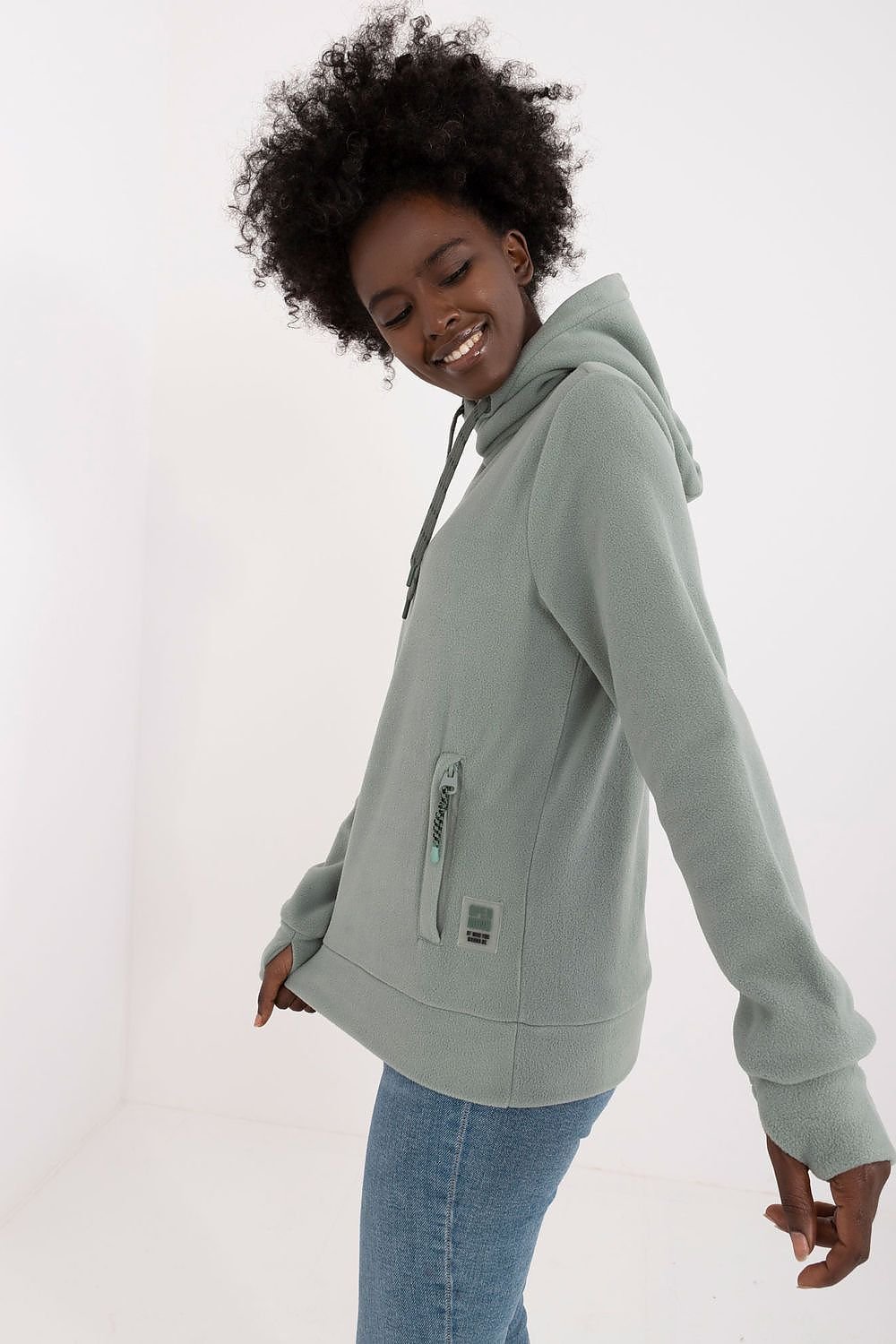 Sweatshirt model 199207