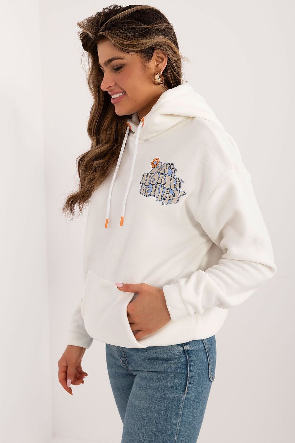 Sweatshirt model 199216
