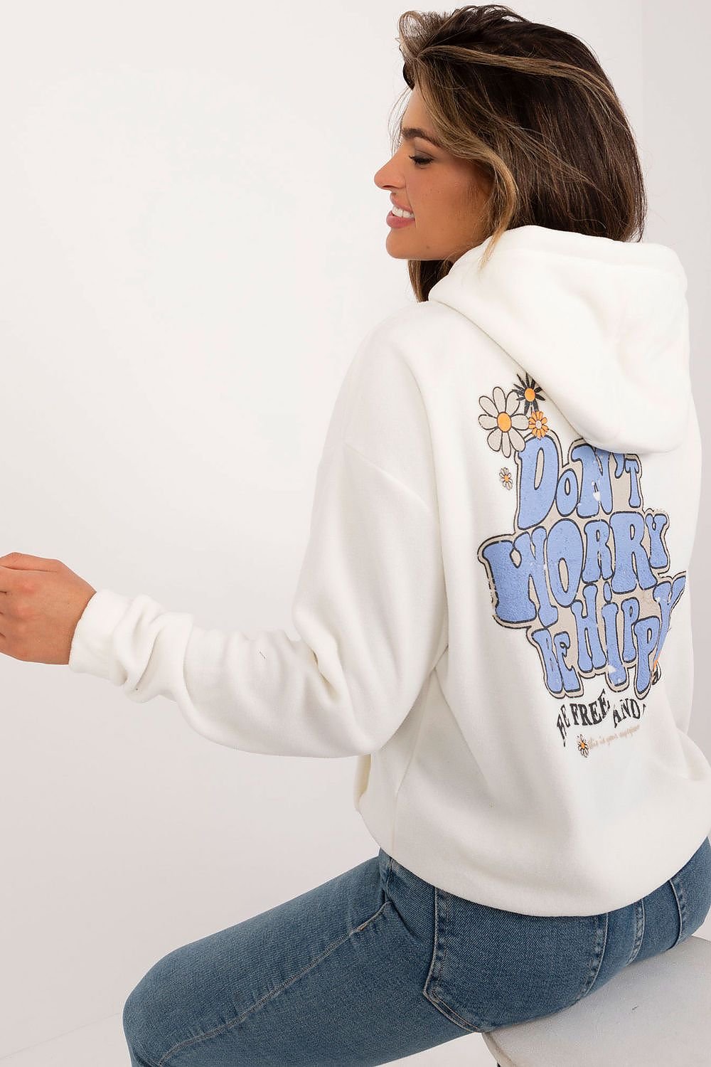 Sweatshirt model 199216
