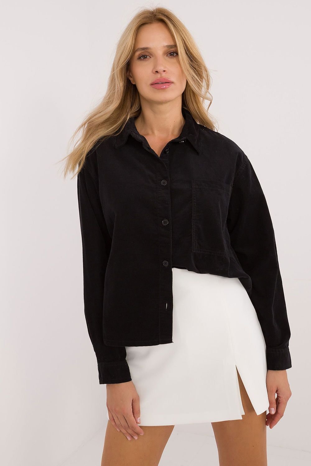 Chemise manche longue model 200435