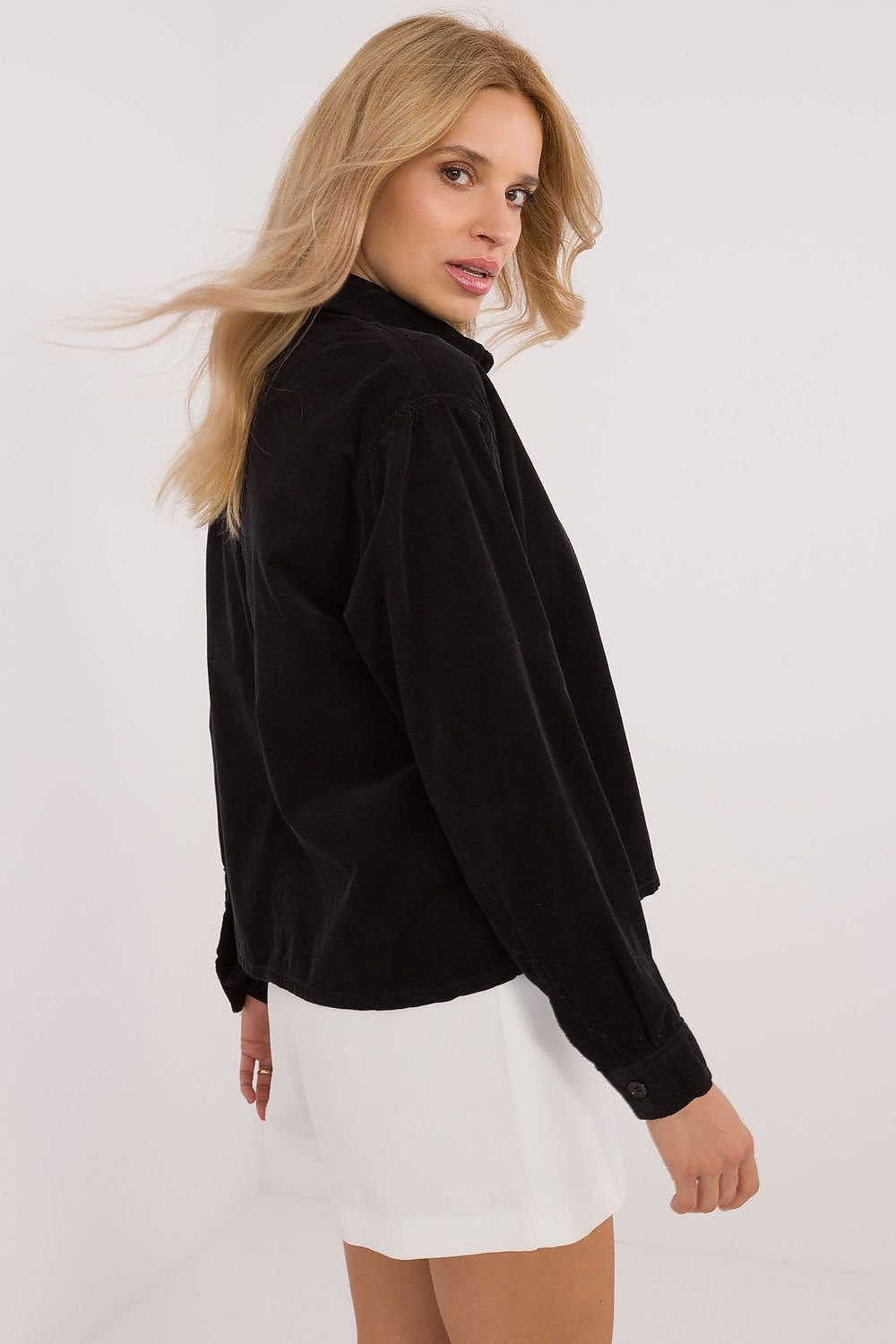 Chemise manche longue model 200435