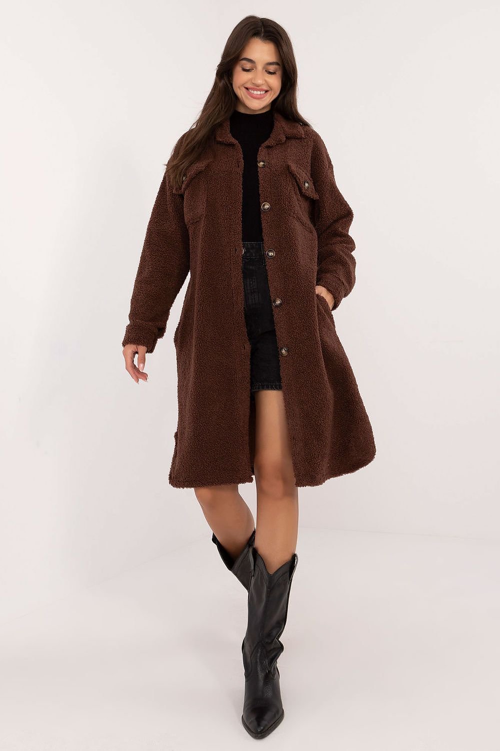Chemise manche longue model 200994