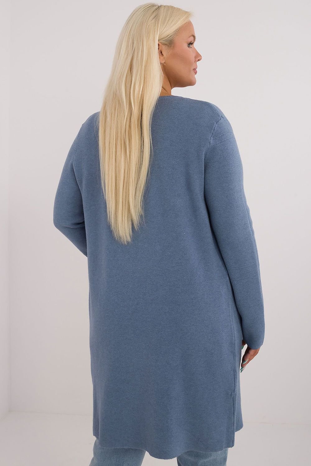 Chandail plus size model 201384