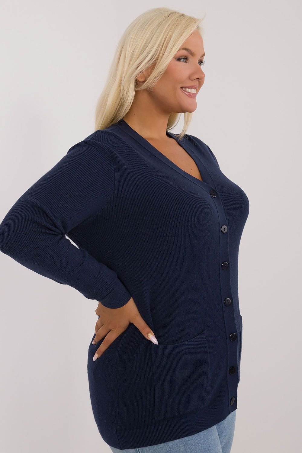 Chandail plus size model 201406