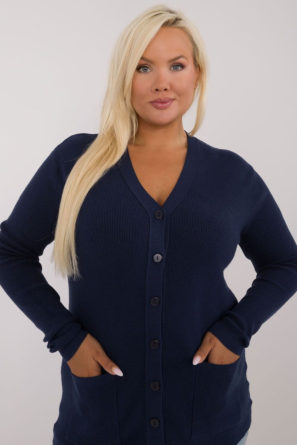 Chandail plus size model 201406