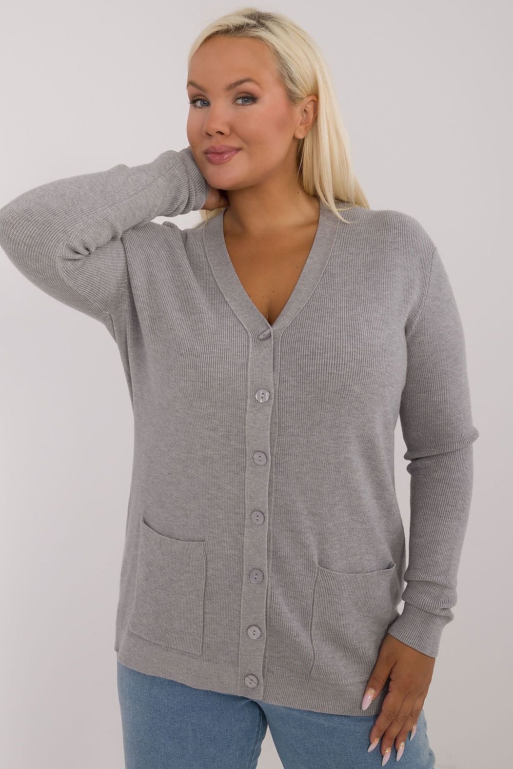 Chandail plus size model 201406