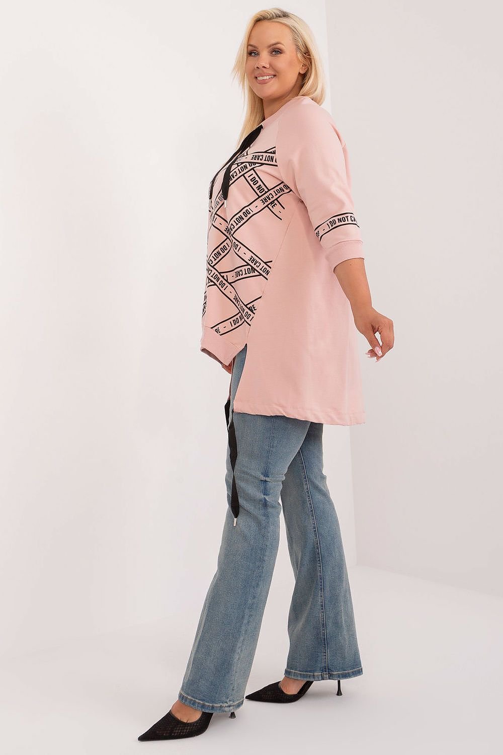 Chemisier grande taille model 201846