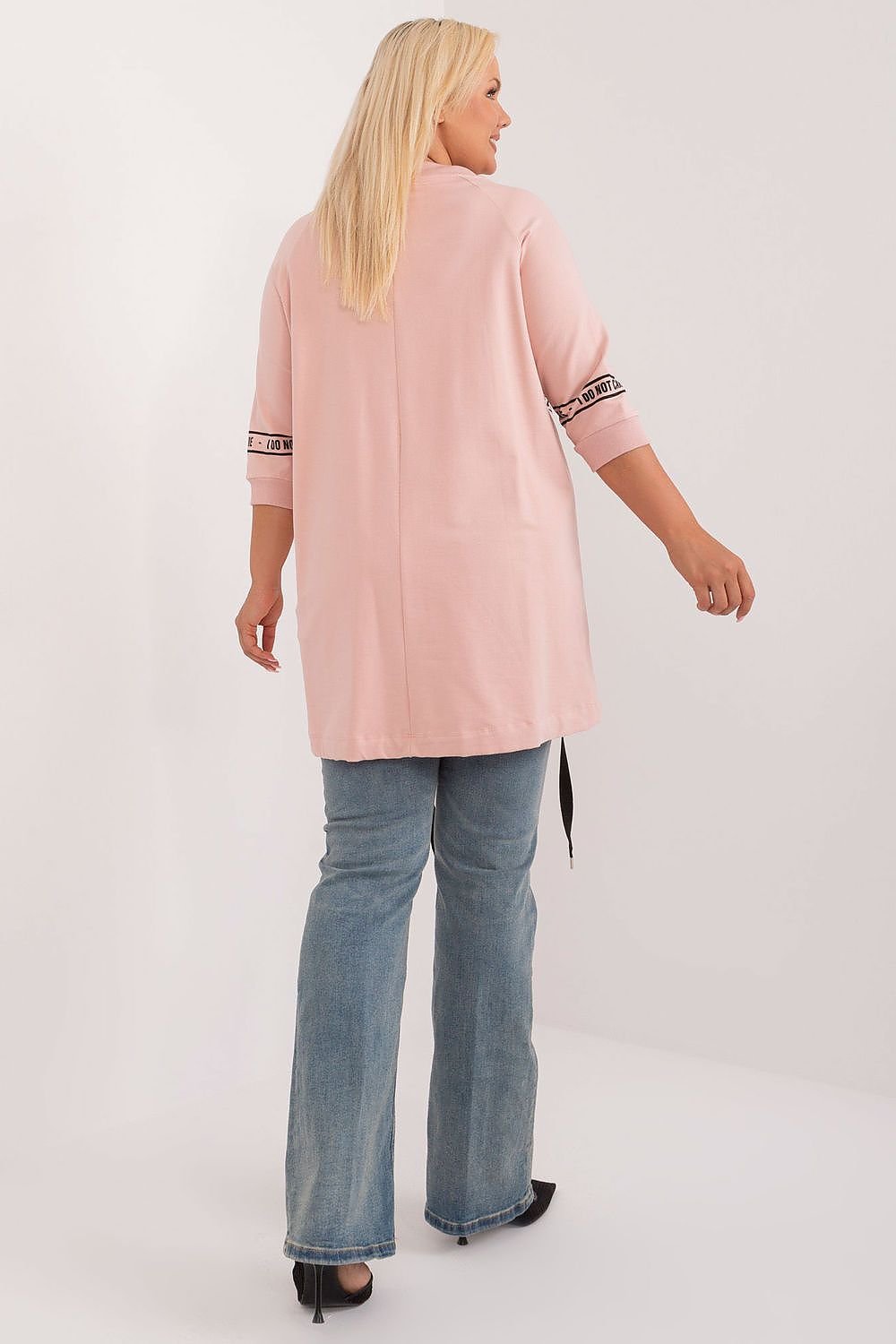 Chemisier grande taille model 201846