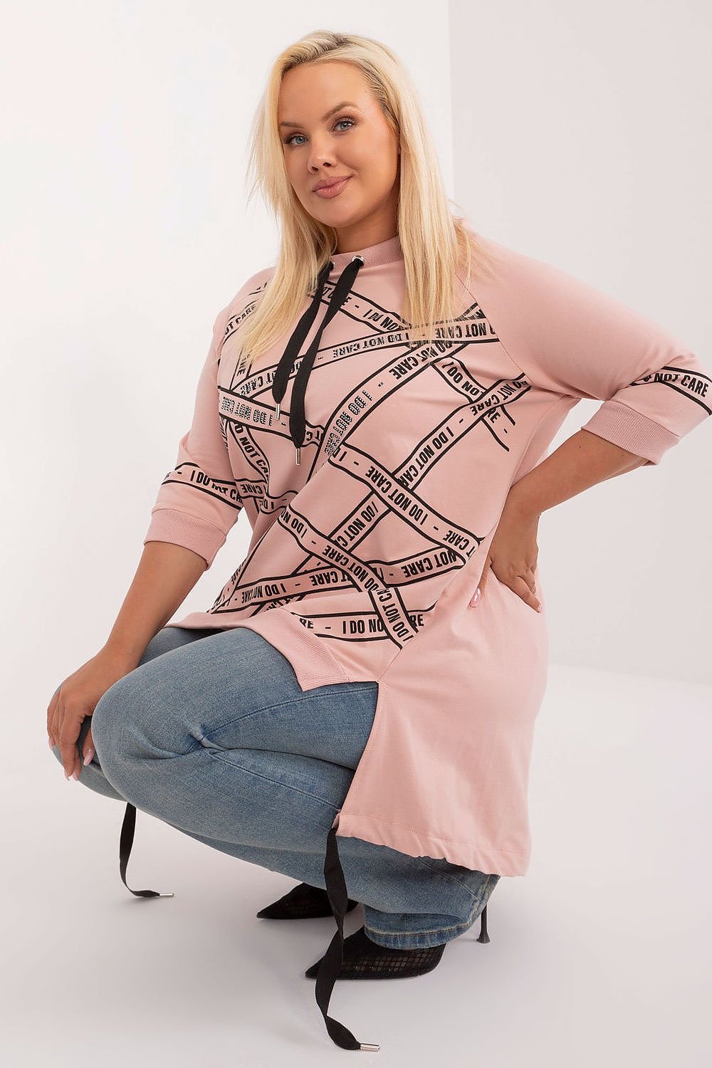 Chemisier grande taille model 201846