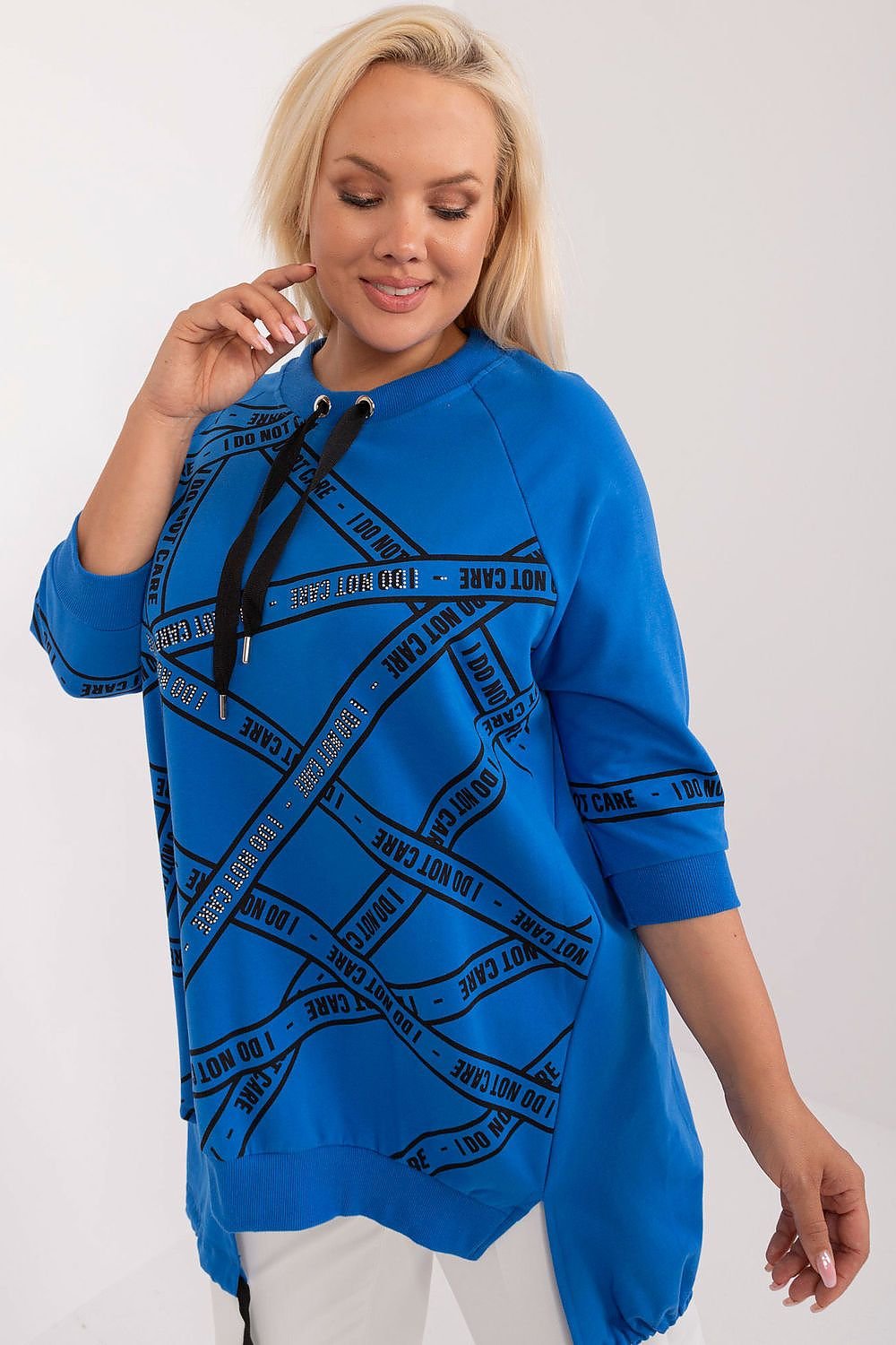 Chemisier grande taille model 201846