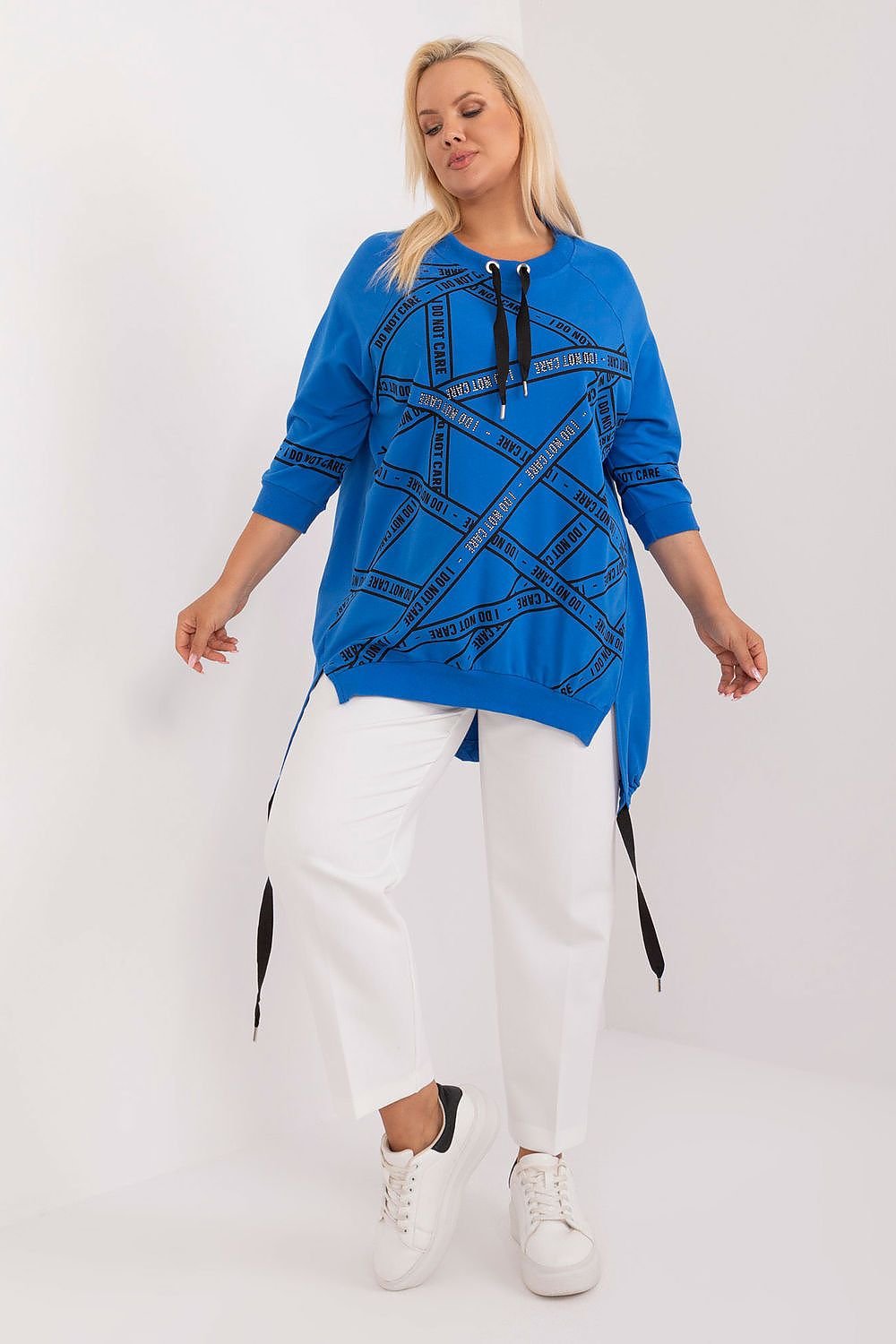 Chemisier grande taille model 201846