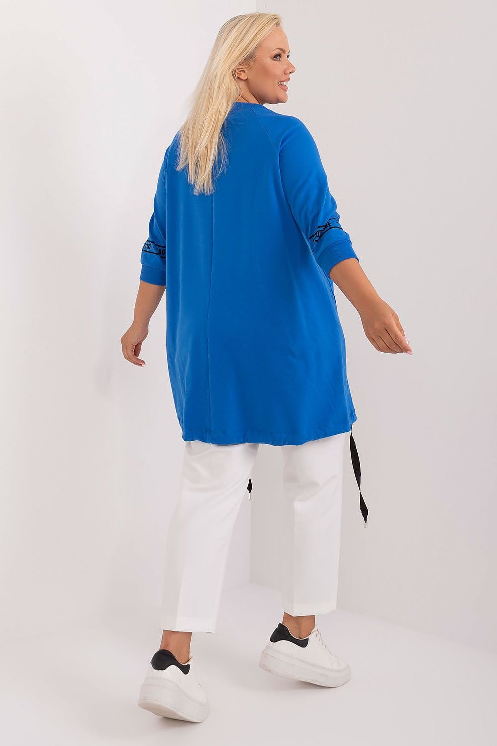Chemisier grande taille model 201846
