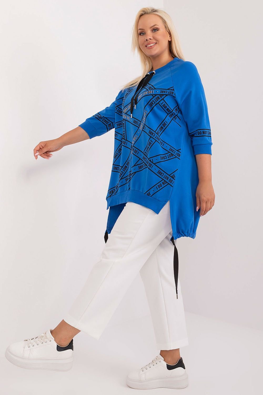 Chemisier grande taille model 201846