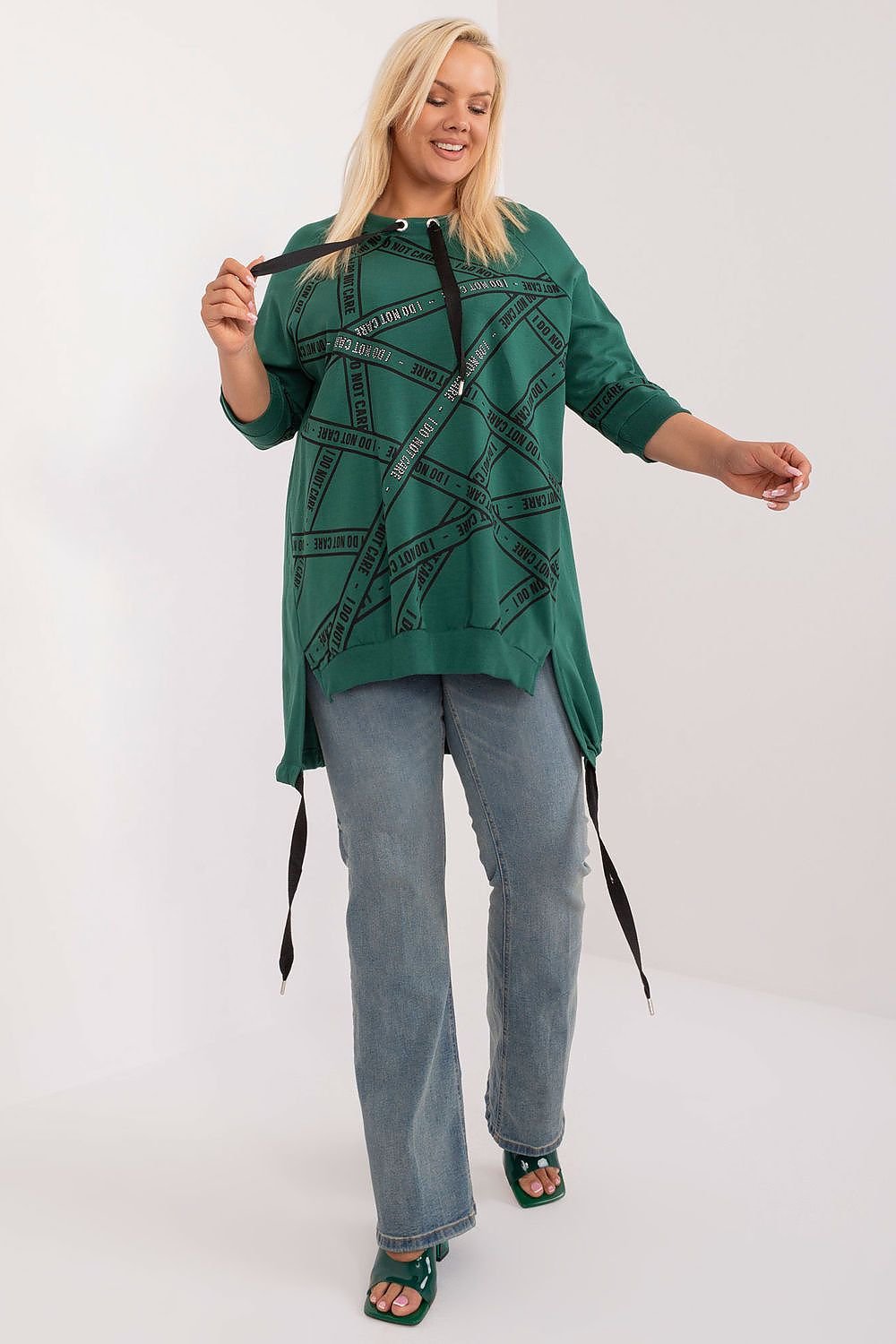 Chemisier grande taille model 201846