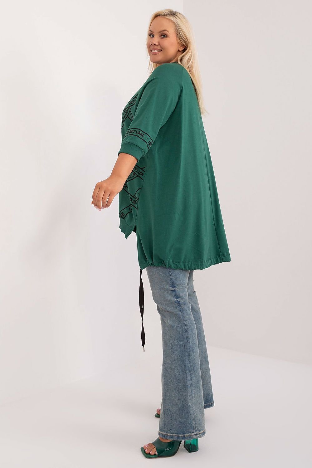 Chemisier grande taille model 201846