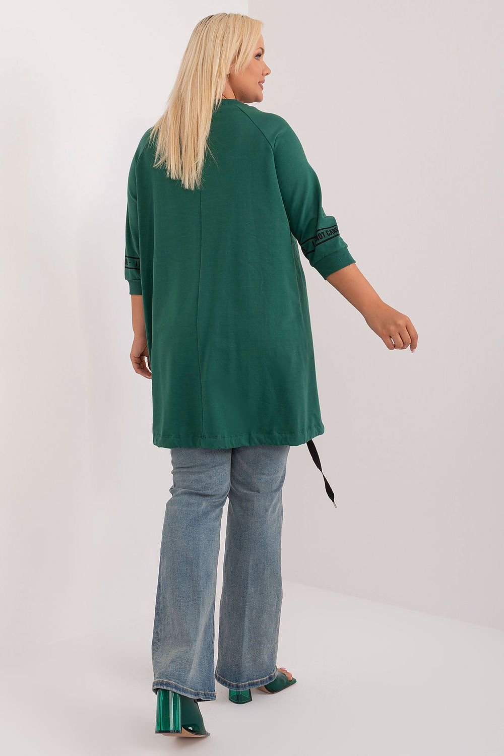 Chemisier grande taille model 201846