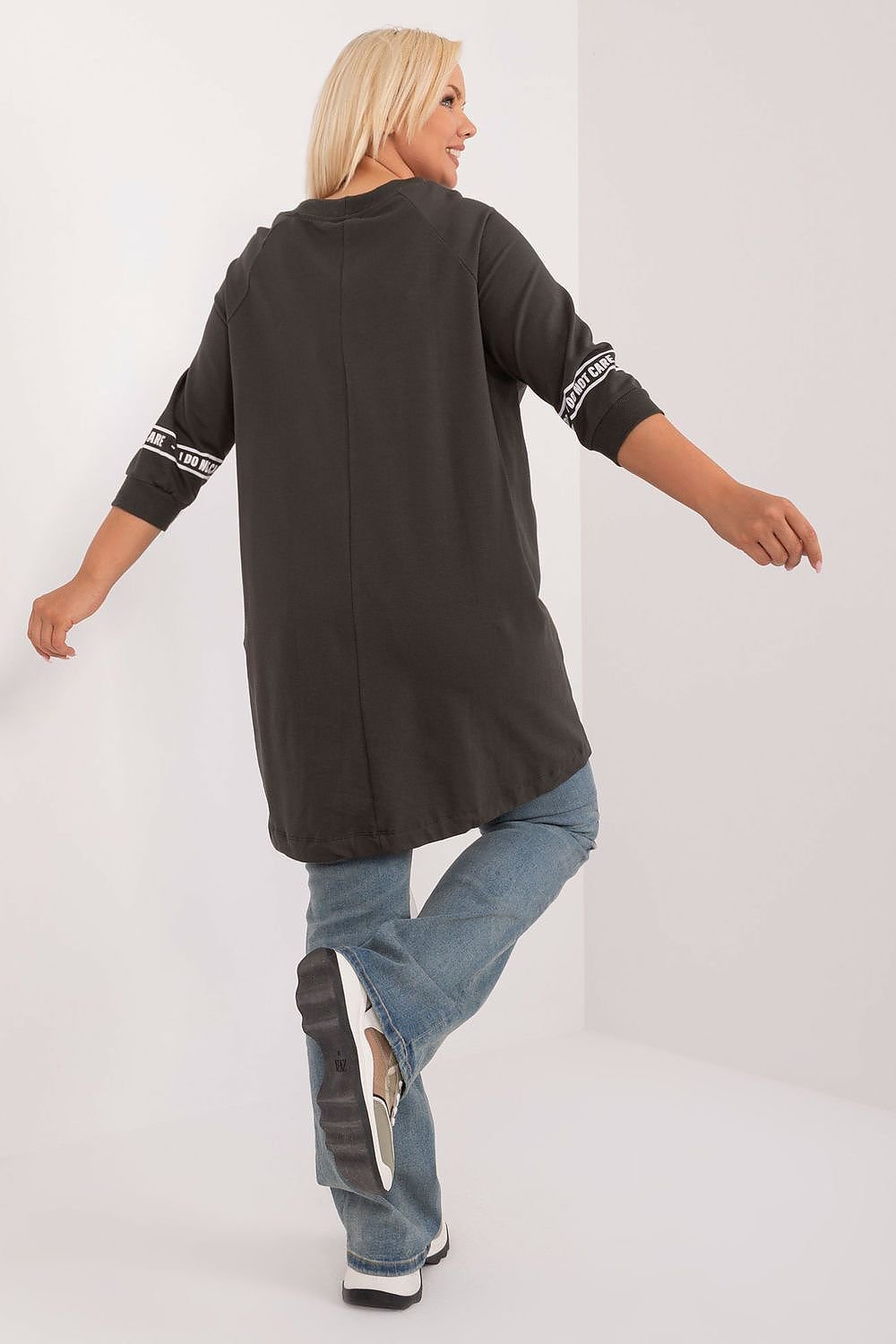 Chemisier grande taille model 201846