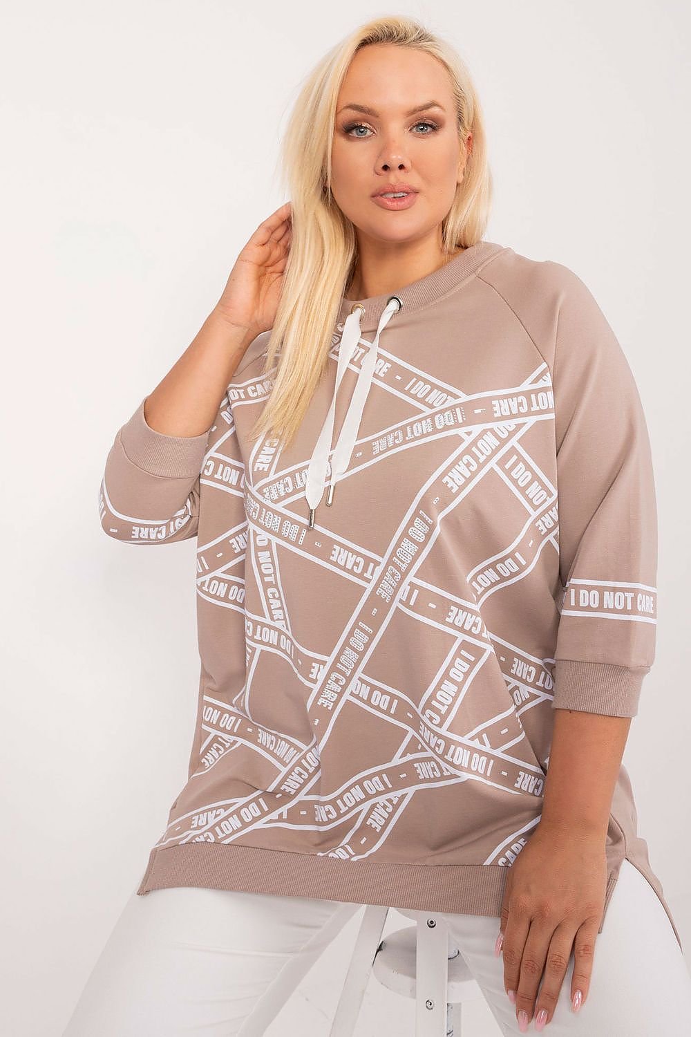Chemisier grande taille model 201846
