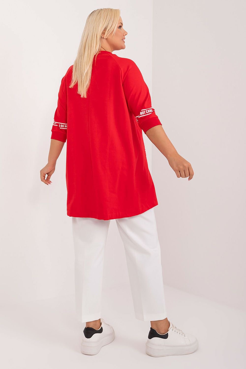 Chemisier grande taille model 201846