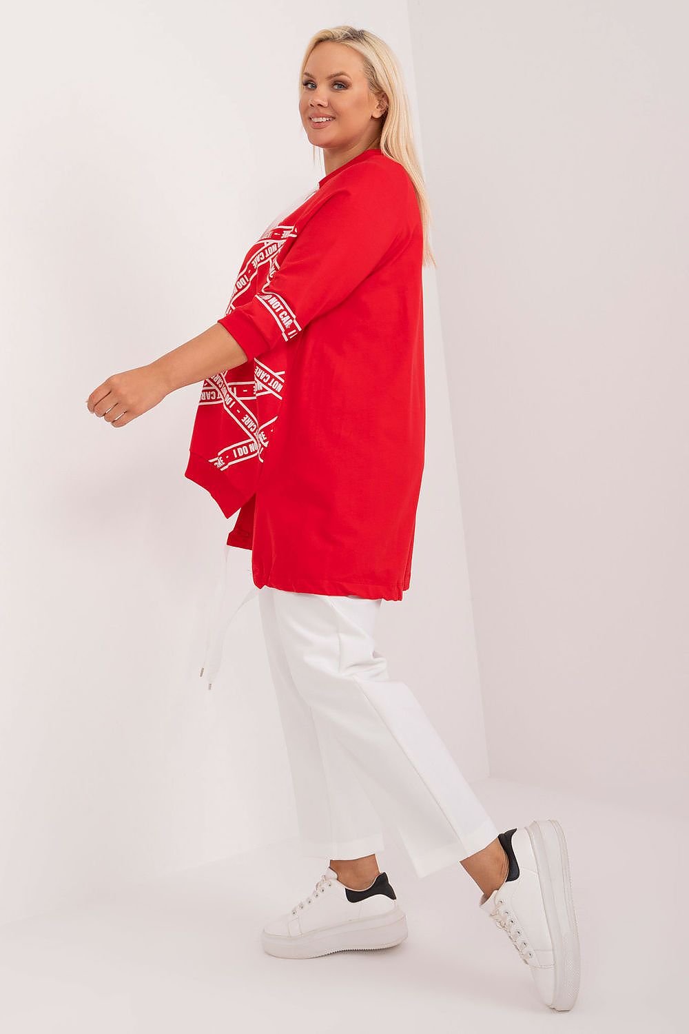 Chemisier grande taille model 201846
