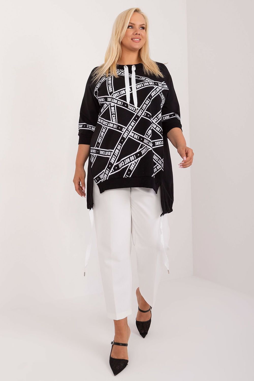 Chemisier grande taille model 201846