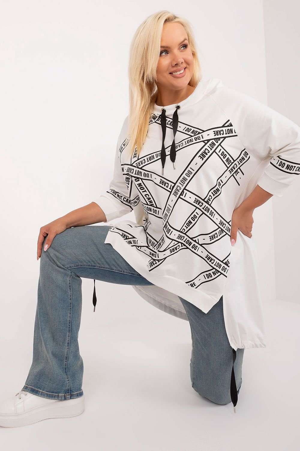 Chemisier grande taille model 201846