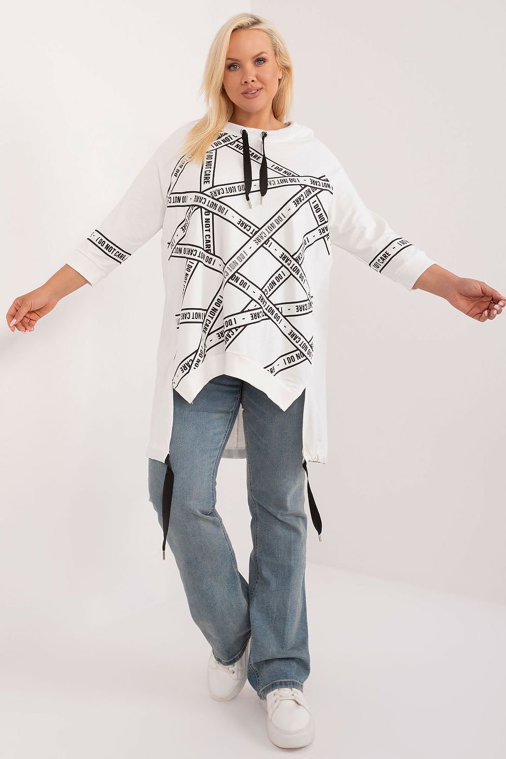 Chemisier grande taille model 201846