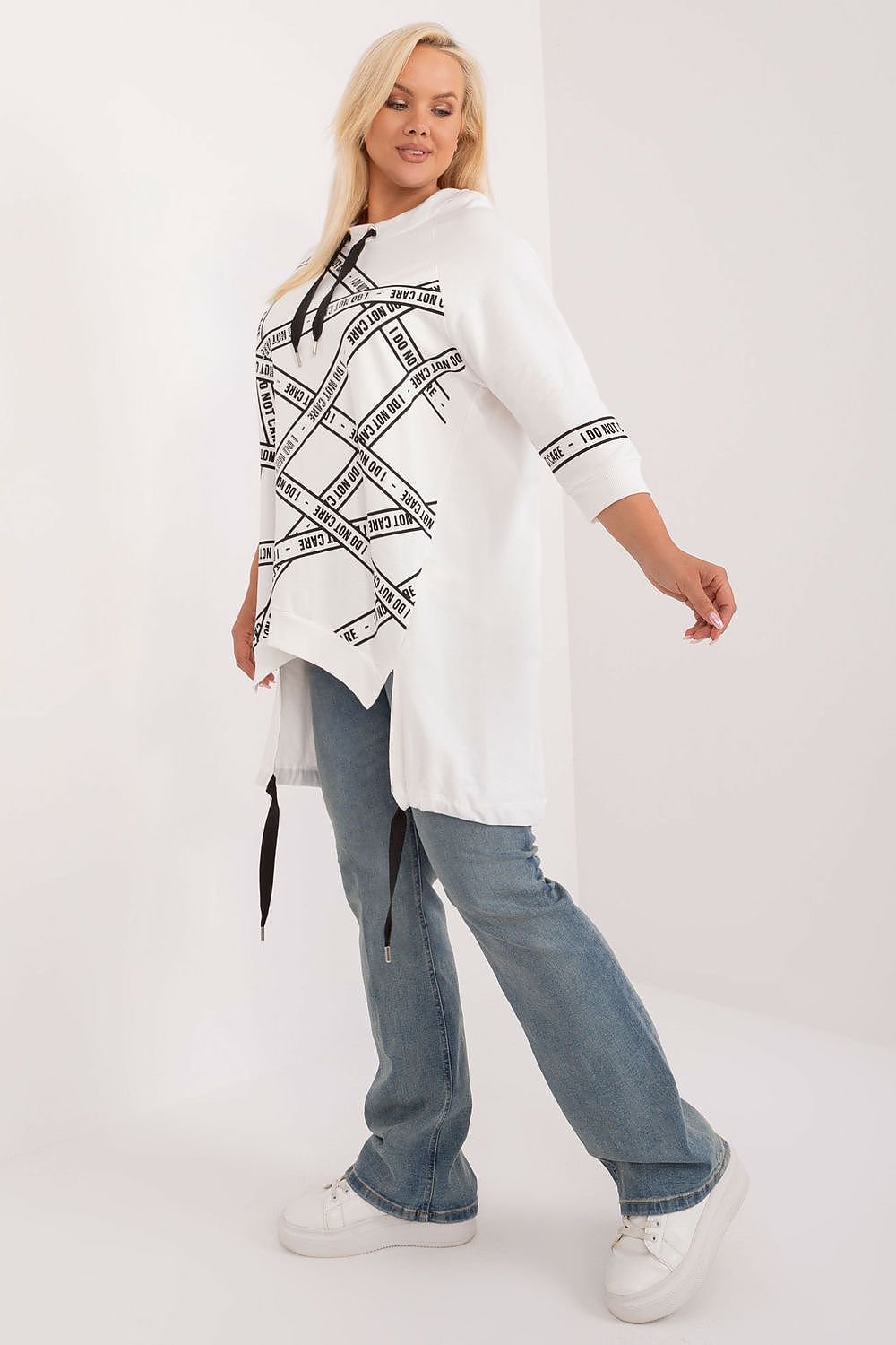 Chemisier grande taille model 201846