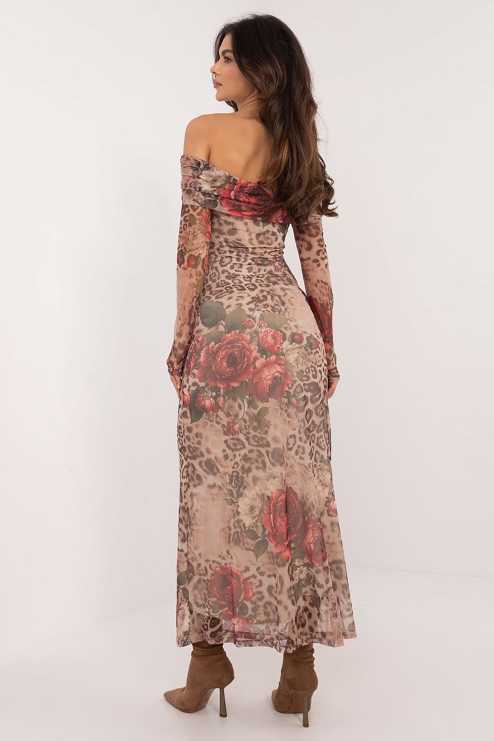 Robe de soirée model 202392