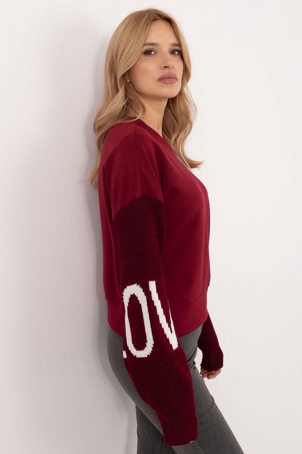 Sweatshirt model 202900