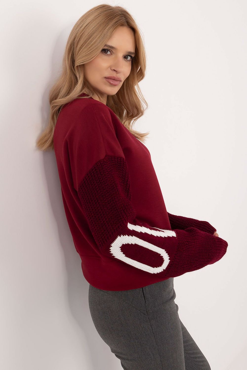 Sweatshirt model 202900
